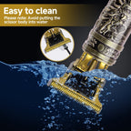 Professional Cordless Hair Clippers - Men's Beard & Hair Trimmer Set - product type - NovaVisio