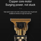 Professional Cordless Hair Clippers - Men's Beard & Hair Trimmer Set - product type - NovaVisio