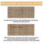 Rattan Dresser With Drawers, 6 Drawer Dresser For Bedroom, Clothes Storage Cabinet For Bedroom, Metal Handle&Wood Legs For Hallway, Living Room, Bedroom,White - product type - NovaVisio