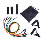 Resistance Bands Set - Portable Fitness Rally for Home Workouts - product type - NovaVisio