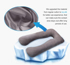 Summer Sleeping Support Pillow For Pregnant Women U Shape Maternity Pillows Pregnancy Ice Silk - product type - NovaVisio