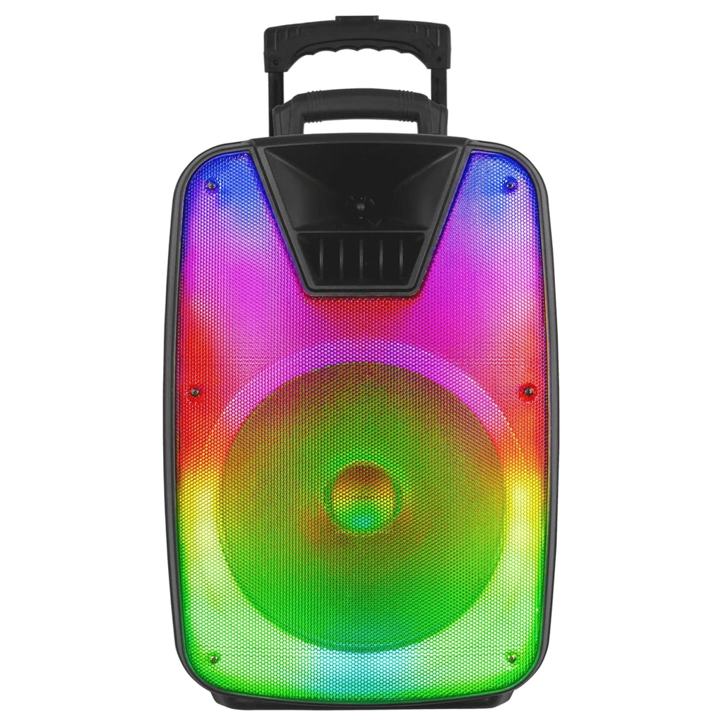 Supersonic 12" Portable Bluetooth DJ Speaker - product type - NovaVisio