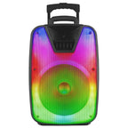 Supersonic 12" Portable Bluetooth DJ Speaker - product type - NovaVisio