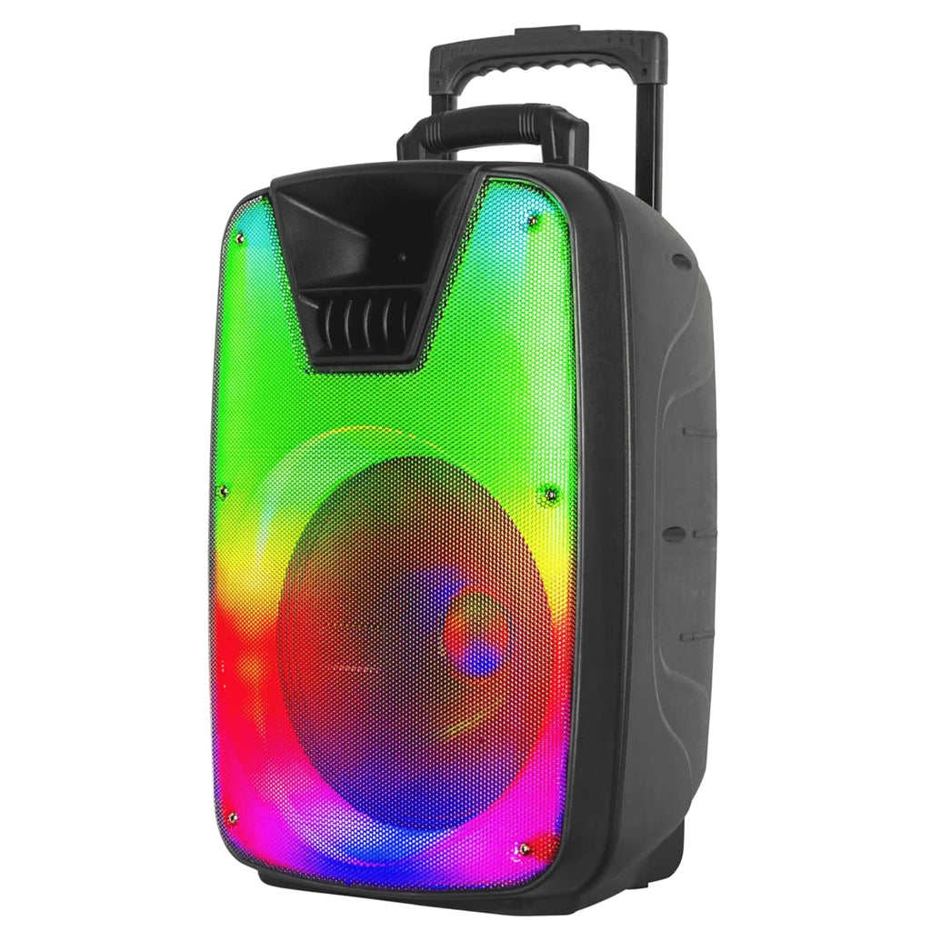 Supersonic 12" Portable Bluetooth DJ Speaker - product type - NovaVisio
