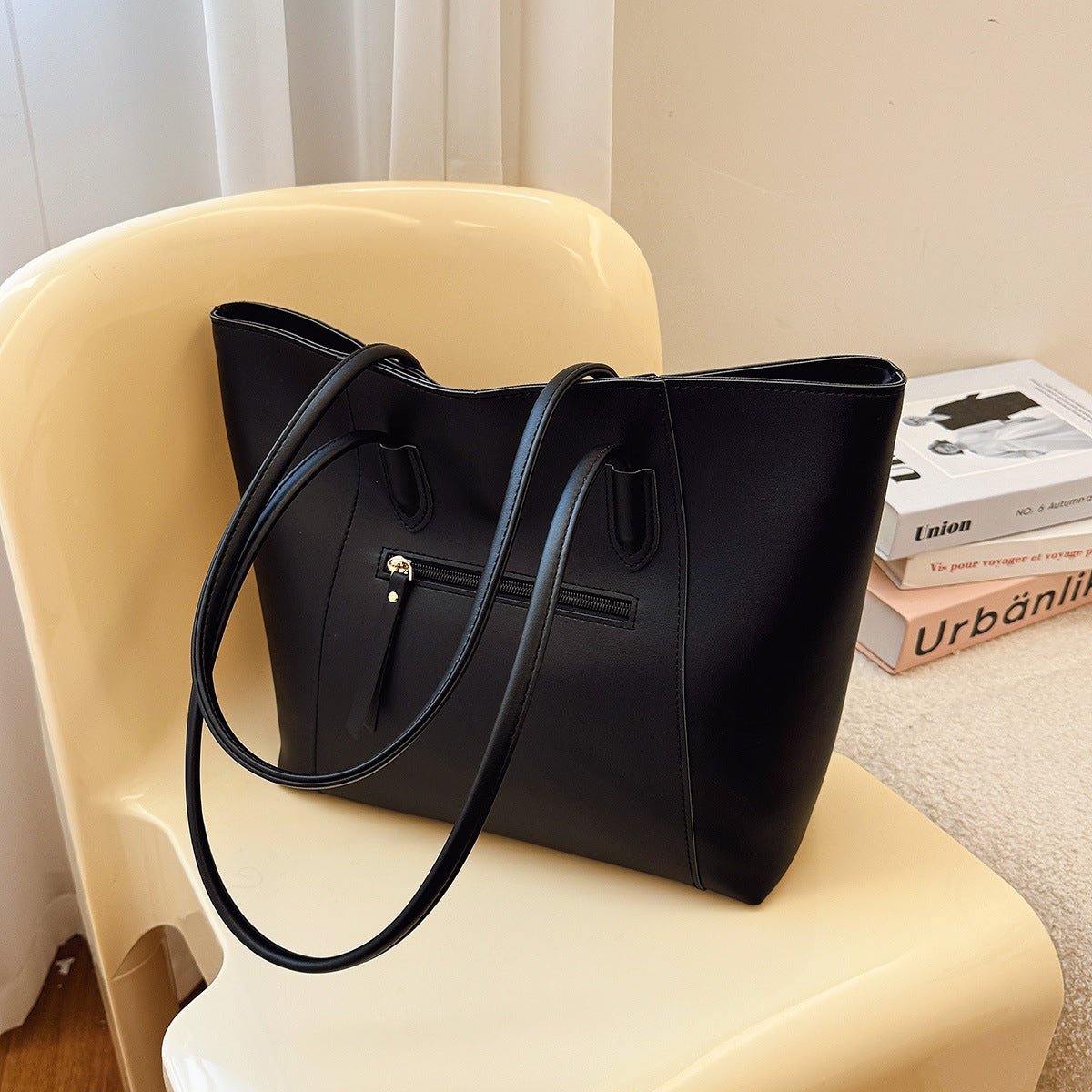 Trend Large Capacity Women's Shoulder Crossbody Handbag - product type - NovaVisio