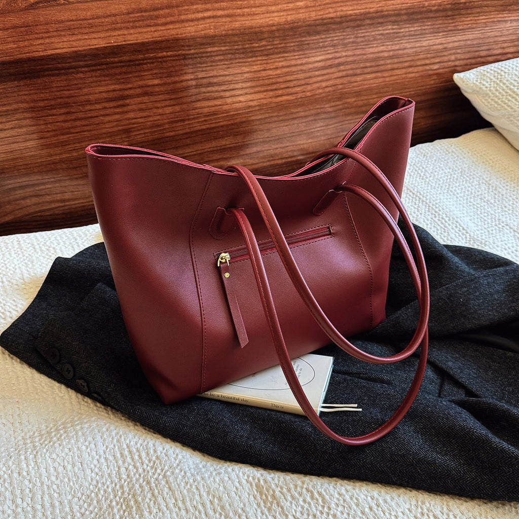 Trend Large Capacity Women's Shoulder Crossbody Handbag - product type - NovaVisio