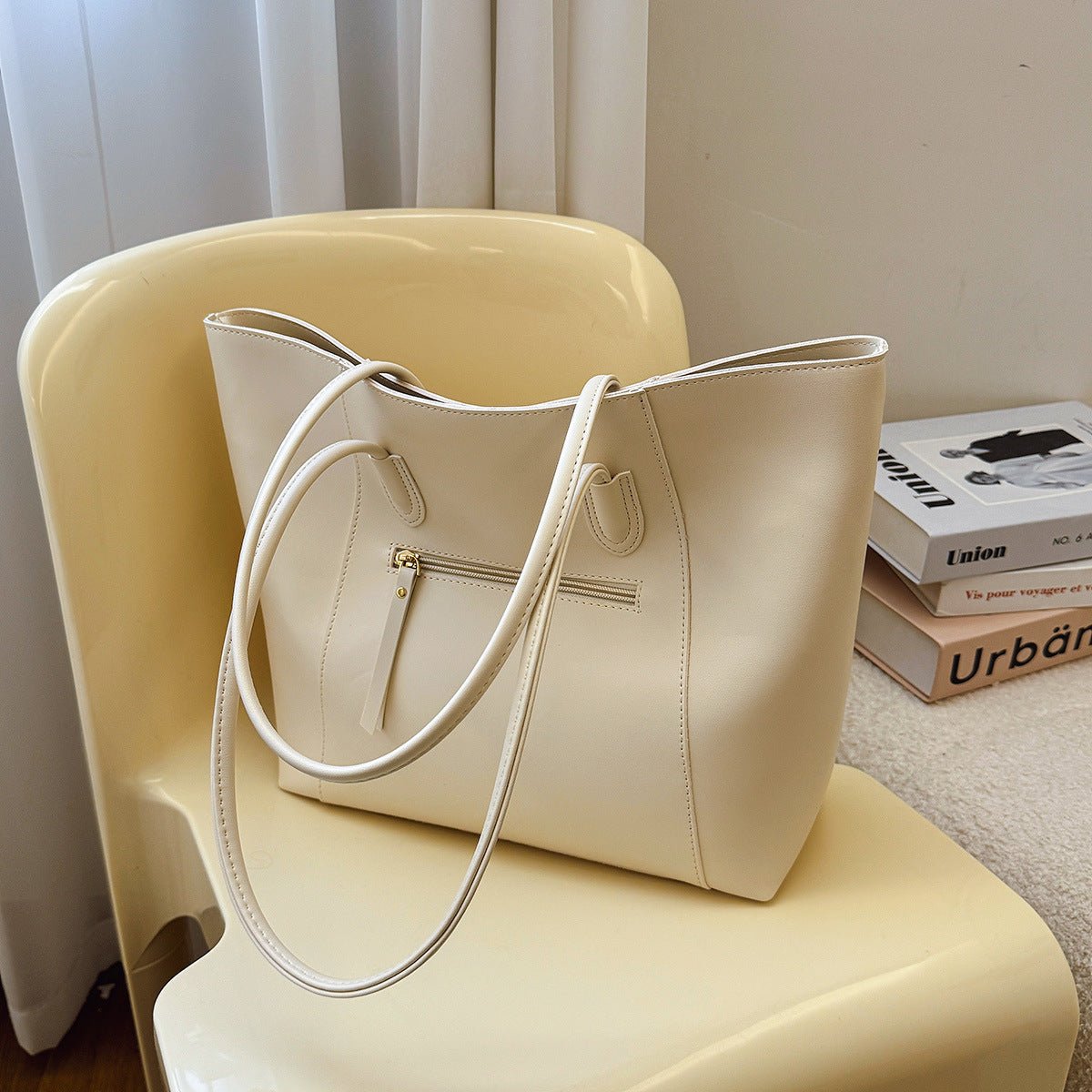 Trend Large Capacity Women's Shoulder Crossbody Handbag - product type - NovaVisio