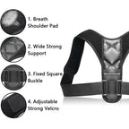 Unisex Adjustable Back Posture Corrector - product type - NovaVisio
