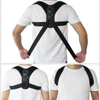 Unisex Adjustable Back Posture Corrector - product type - NovaVisio