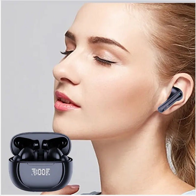 Wireless Bluetooth Headphones, Small, Portable, And Very Practical. - product type - NovaVisio