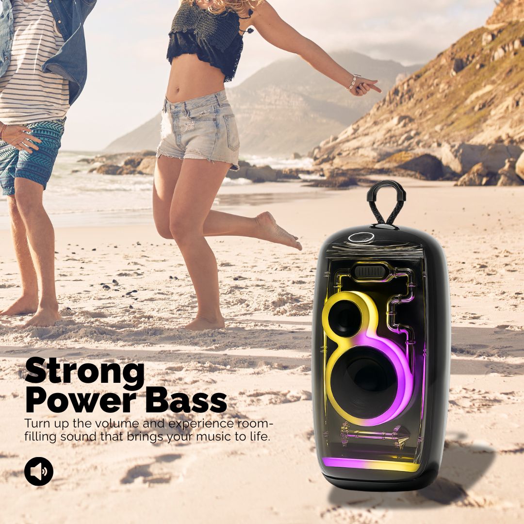 Wireless Bluetooth Speaker - product type - NovaVisio