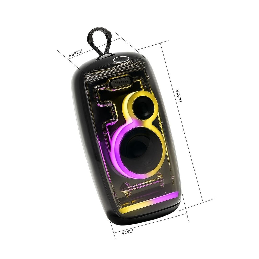 Wireless Bluetooth Speaker - product type - NovaVisio